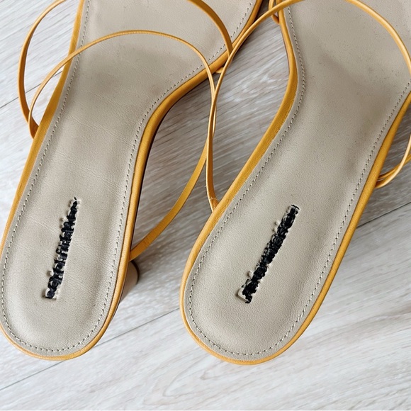 Reformation Rachel Heeled Sandal - Picture 5 of 8